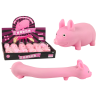 Flexible Pink Squishy Pig Sensory Toy