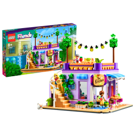 LEGO FRIENDS Heartlake Diner 41747