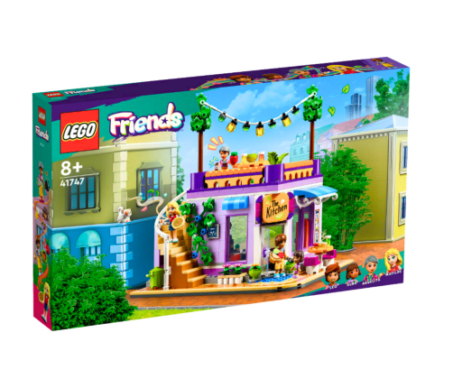 LEGO FRIENDS Heartlake Diner 41747