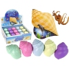 Hatching Sea Animals Growing Magic Shell 6 cm.