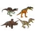 Dinosaurs Park Animals Figure Set 4 pcs.