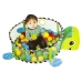 Baby Turtle Educational Mat 3in1 Pool of Balls