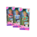 Children's Dolls Boy Blonde Blue Eyes 3 Types