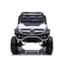 Mercedes Unimog Electric Ride On Car White