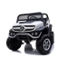 Mercedes Unimog Electric Ride On Car White