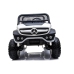 Mercedes Unimog Electric Ride On Car White