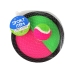 Arcade Game Paddles Discs Velcro Catch Ball Ball