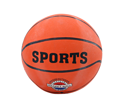 Basketball Ball 7-9 Lbs Orange Size 7