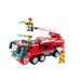 Bricks Set Fire Department Base Car Auto Helicopter 845 El