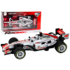 Racer Sports Car With 1:9 Drive Silver Sounds