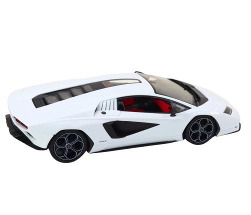 RC Remote Control Car 1:14 Lamborghini Countach LPI 800-4 White