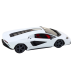 RC Remote Control Car 1:14 Lamborghini Countach LPI 800-4 White