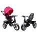 Tricycle Bike PRO500 - Pink