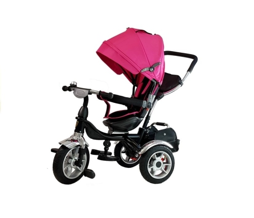 Tricycle Bike PRO500 - Pink