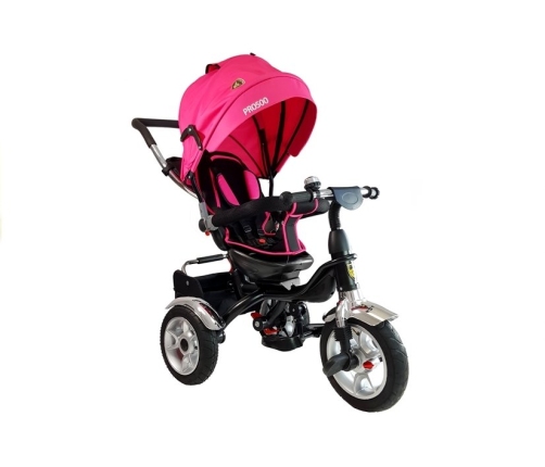 Tricycle Bike PRO500 - Pink