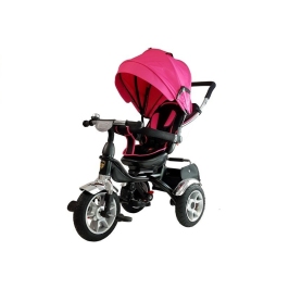 Tricycle Bike PRO500 - Pink