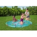 Inflatable Paddling Pool With A Fountain For Children 165 cm Bestway 52487