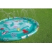 Inflatable Paddling Pool With A Fountain For Children 165 cm Bestway 52487