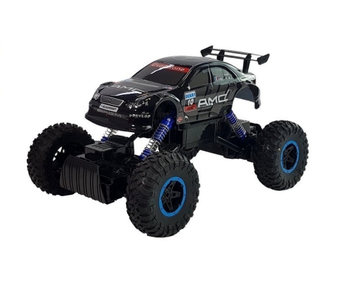 Машина на радиоуправлении Off-Road Blue