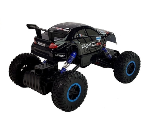 Машина на радиоуправлении Off-Road Blue