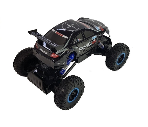 Машина на радиоуправлении Off-Road Blue