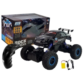 R/C Car Off-Road 1:14 Blue