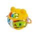 Ball Bear Rattle Colored 15cm