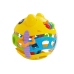 Ball Bear Rattle Colored 15cm