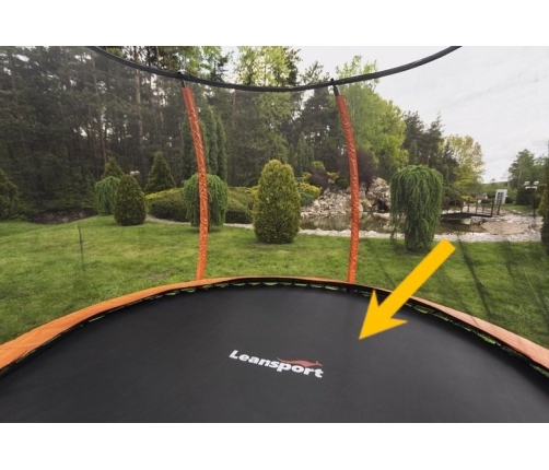 Trampoline mat 10ft LEAN SPORT BEST