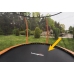 Trampoline mat 10ft LEAN SPORT BEST