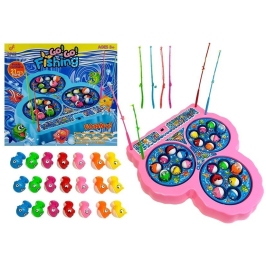 Bathtime Fun Set Fishing Angler