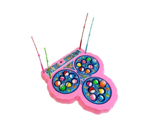 Bathtime Fun Set Fishing Angler