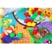 Mat Pool with Balls for Babies Rattles