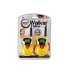 Walkie-talkies Range 100 m Yellow For Children