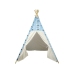 Indian Tepee Tent Playhouse Clouds Waterproof