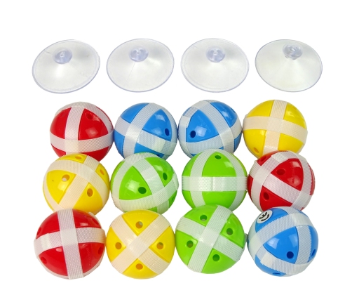 Game Set Dart 36 cm Shield Balls on Velcro