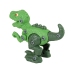 Dinosaur Tyrannosaurus Rex set with Egg DIY Screwdriver Green