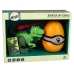 Dinosaur Tyrannosaurus Rex set with Egg DIY Screwdriver Green