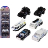 Resorak Police Vehicle Set 1:64