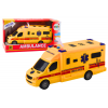 Auto Ambulance Lights Sound White