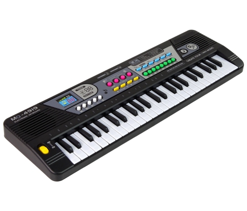 Keyboard MQ4919 Microphone Organ 49 Keys