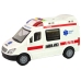 Ambulance Lights Sounds Friction Drive