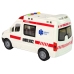 Ambulance Lights Sounds Friction Drive