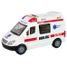 Ambulance Lights Sounds Friction Drive