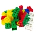 Large Coloured K3 Construction Bricks