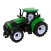 Agricultural Tractor Set Farm 3 Colored Pieces