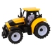 Agricultural Tractor Set Farm 3 Colored Pieces