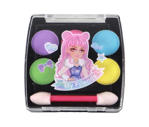 Beauty Set Cosmetics Makeup Jewelry 18 pcs.