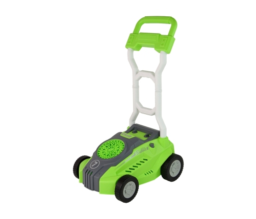 Mower Bubble Machine Green