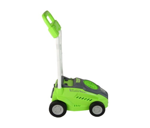 Mower Bubble Machine Green